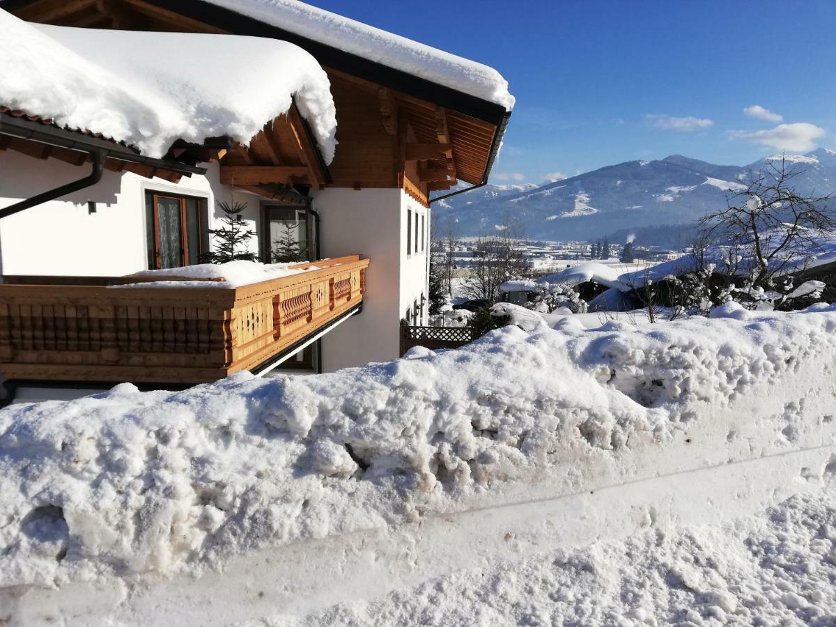 Oberfischergut Flachau Kültér fotó